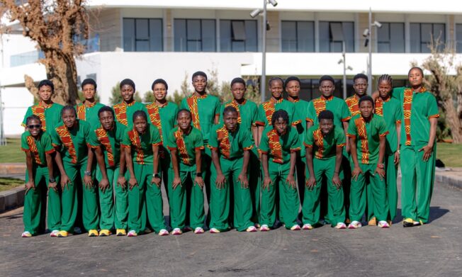 Black Maidens arrive in Rabat to begin FIFA U-17 Women's World Cup campaign