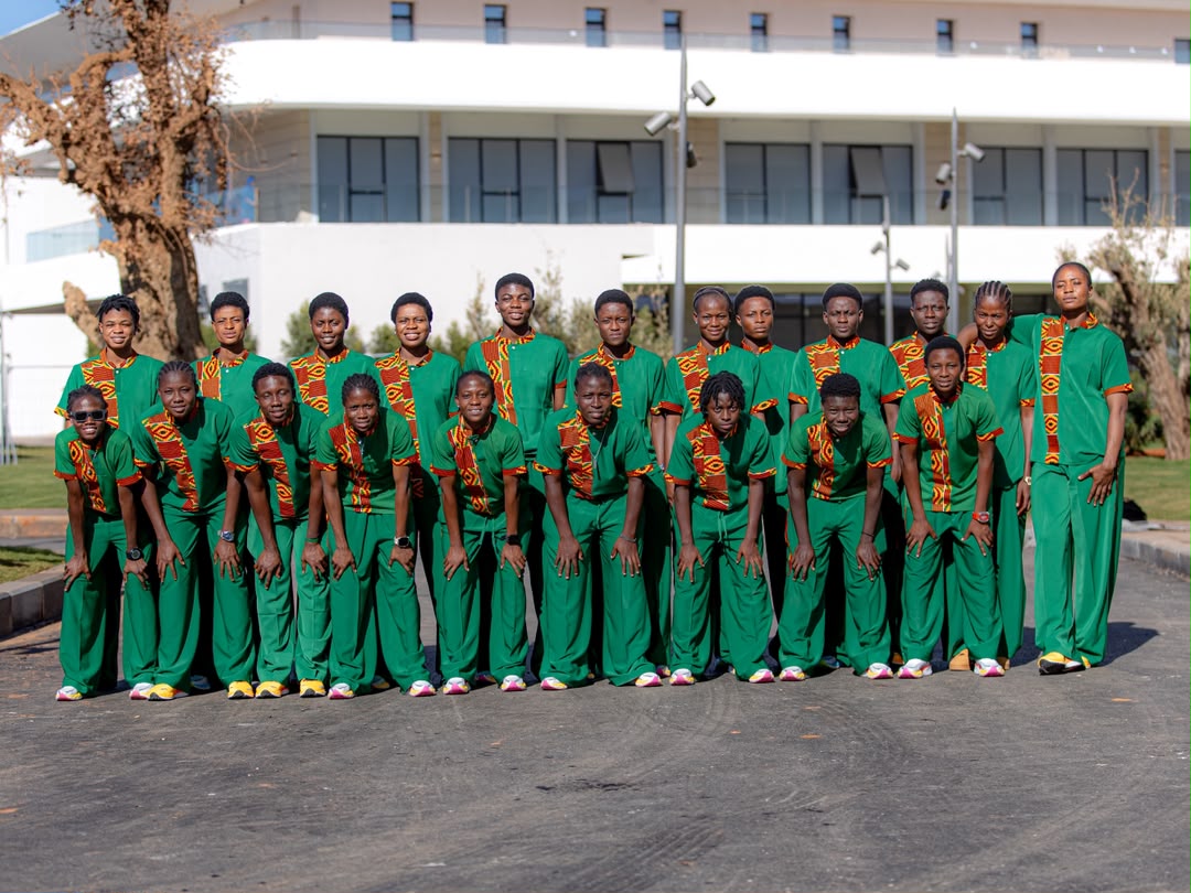 Black Maidens arrive in Rabat to begin FIFA U-17 Women's World Cup campaign