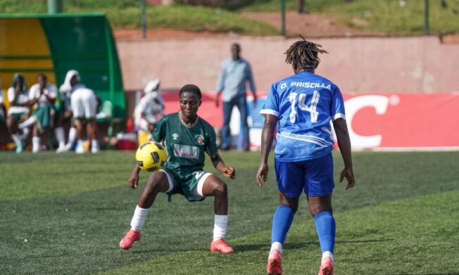 Hasaacas Ladies secure all three points at Mats Park - Southern Zone Results