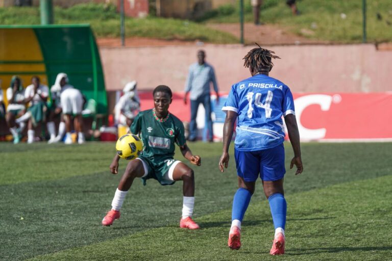Hasaacas Ladies secure all three points at Mats Park - Southern Zone Results
