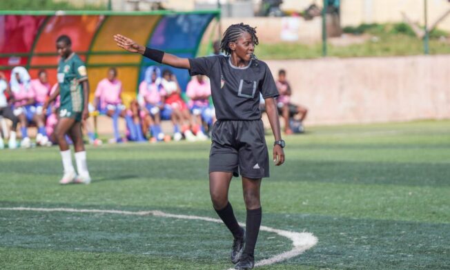 Match Officials for Women's Premier League Matchday 2