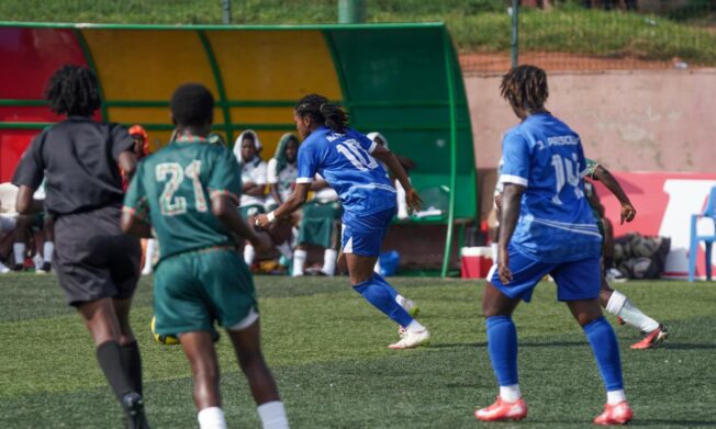 Ashanti Ladies host Northern Ladies, Dreamz Ladies face Tamale Super Ladies in Northern Zone - Preview