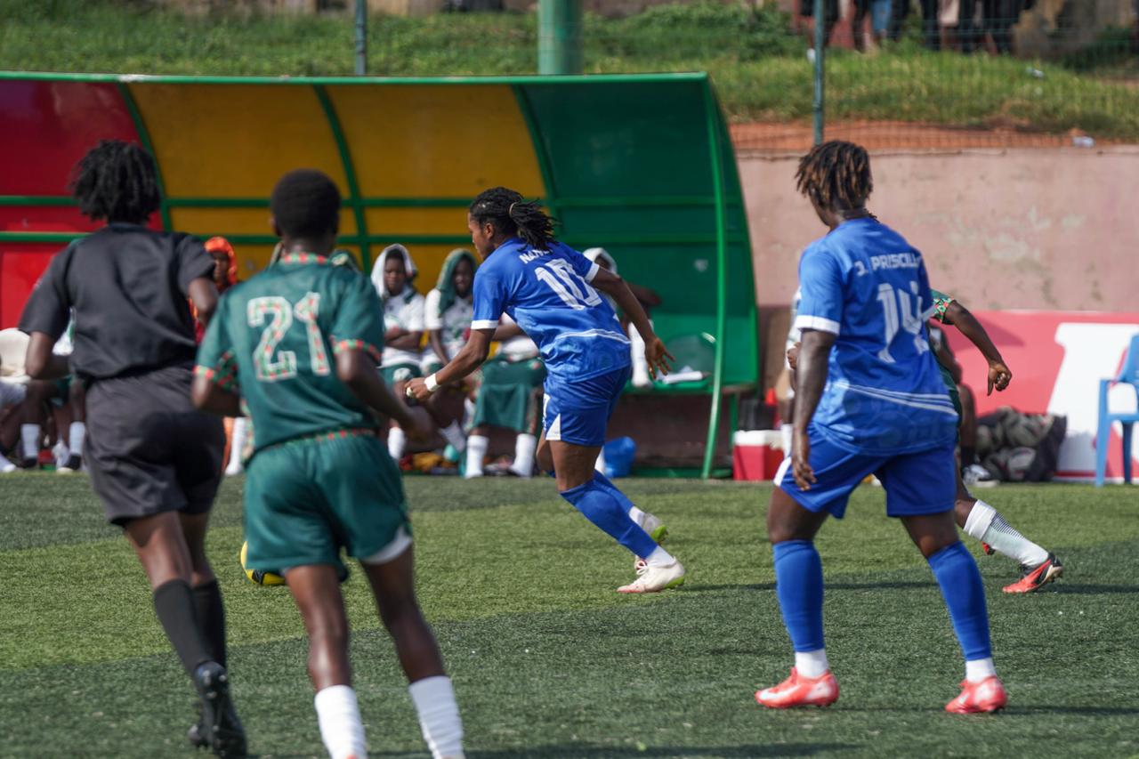 Ashanti Ladies host Northern Ladies, Dreamz Ladies face Tamale Super Ladies in Northern Zone - Preview