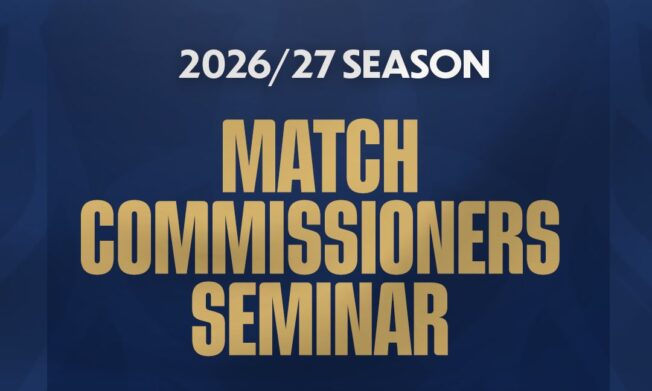 GFA to hold Match Commissioners Seminar on Saturday ahead of new Women's Premier League season