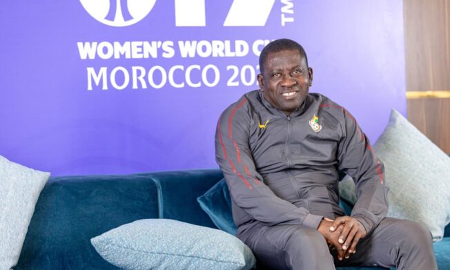 Black Maidens ready for Norway test - Joe Nana Adarkwa
