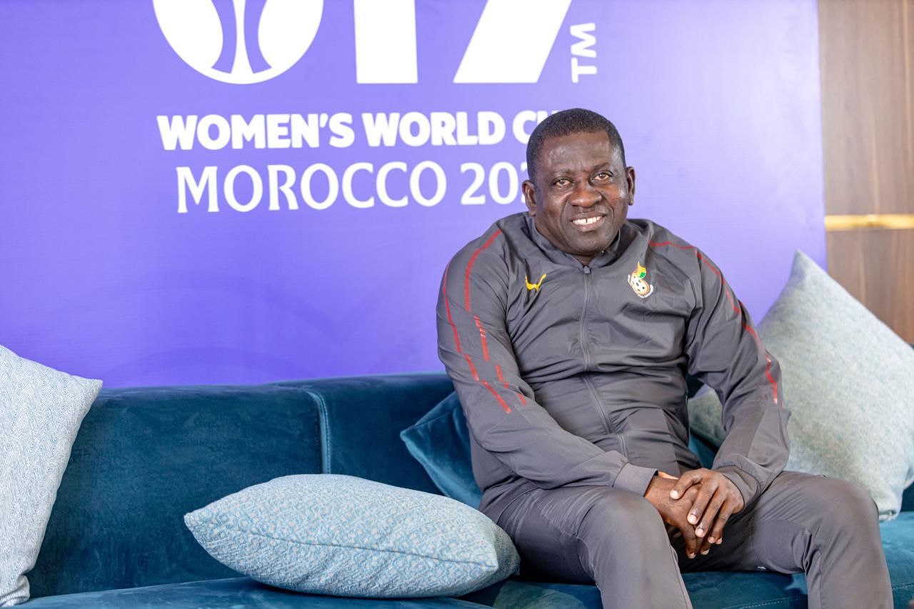 Black Maidens ready for Norway test - Joe Nana Adarkwa