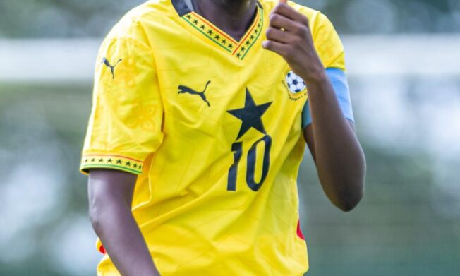 Captain Seidatu Wahab: Black Maidens ready to make history