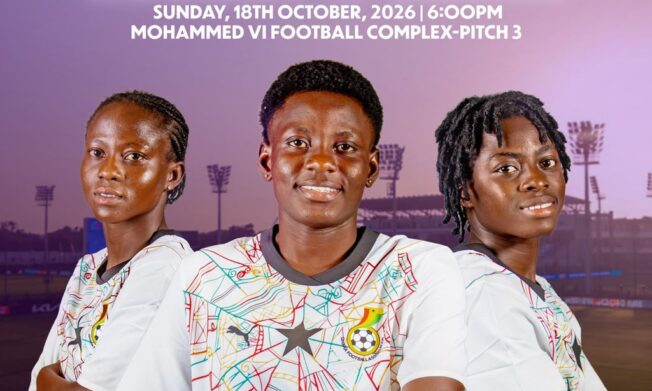 Black Maidens launch FIFA U-17 Women's World Cup campaign with Norway clash