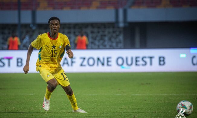 WAFU B U17: ‘We’re determined to go home with a medal’ – Issah