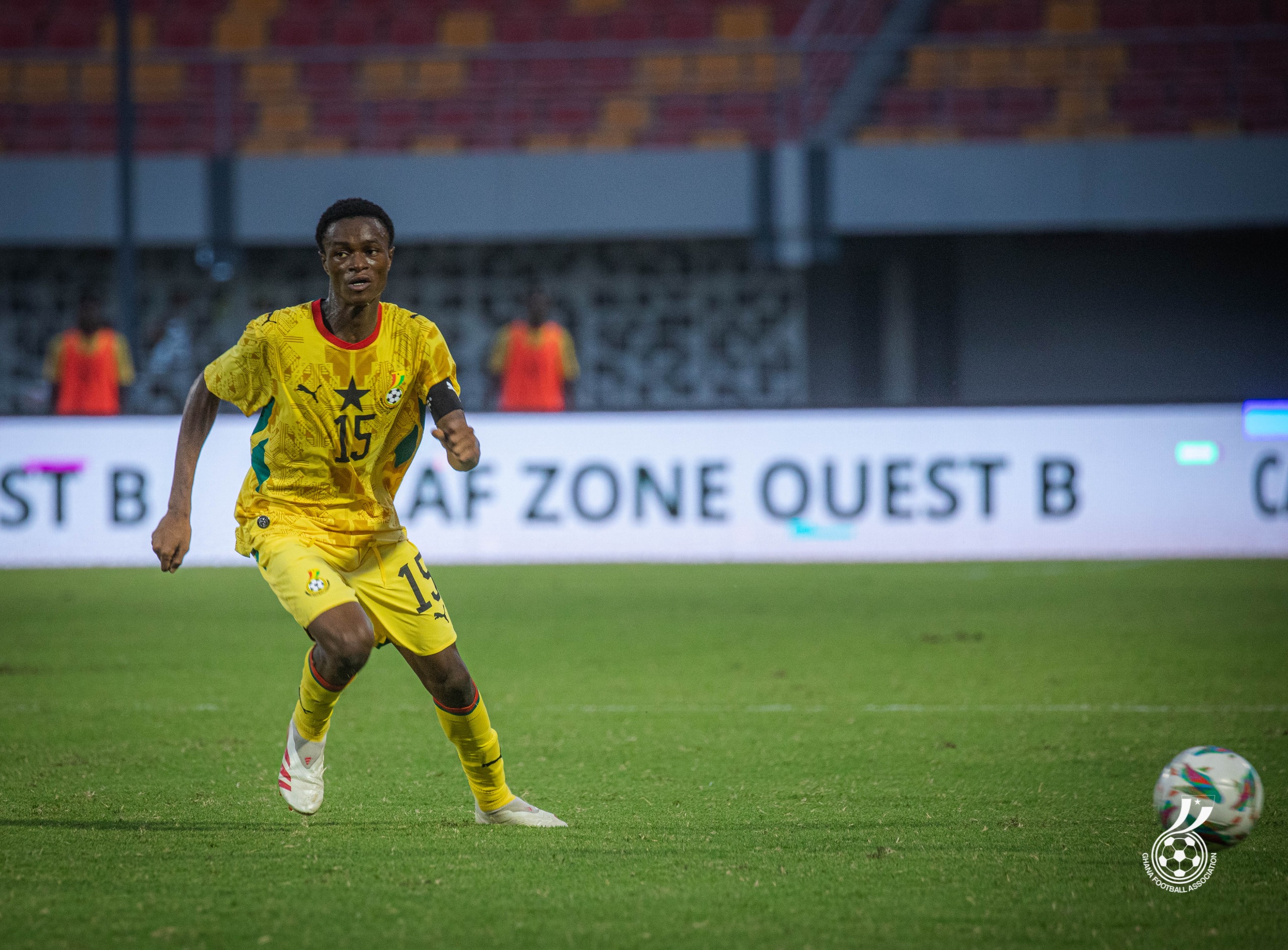 WAFU B U17: ‘We’re determined to go home with a medal’ – Issah