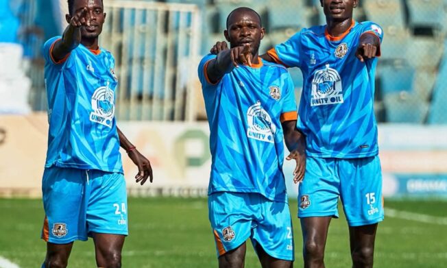 Mysterious Dwarfs go top of Zone Two with win over Ebiemo Nzema