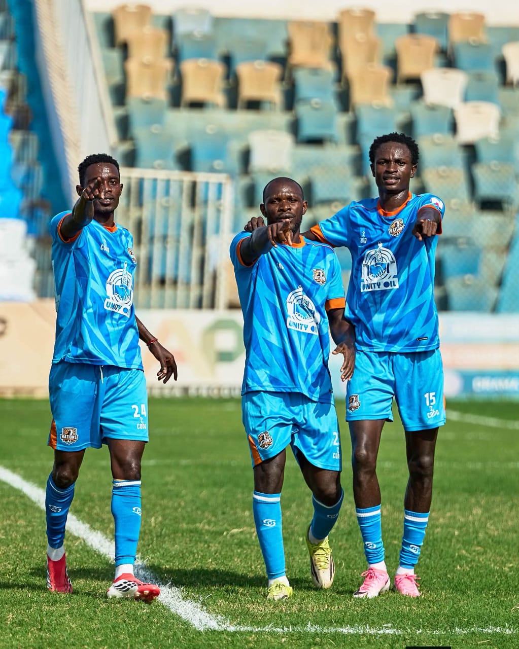 Mysterious Dwarfs go top of Zone Two with win over Ebiemo Nzema