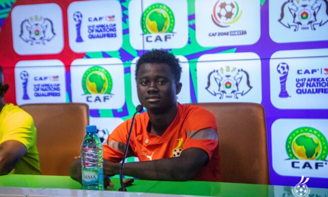 WAFU B U17: Black Starlets winger Abdul Latif insists his best will come against Ivory Coast