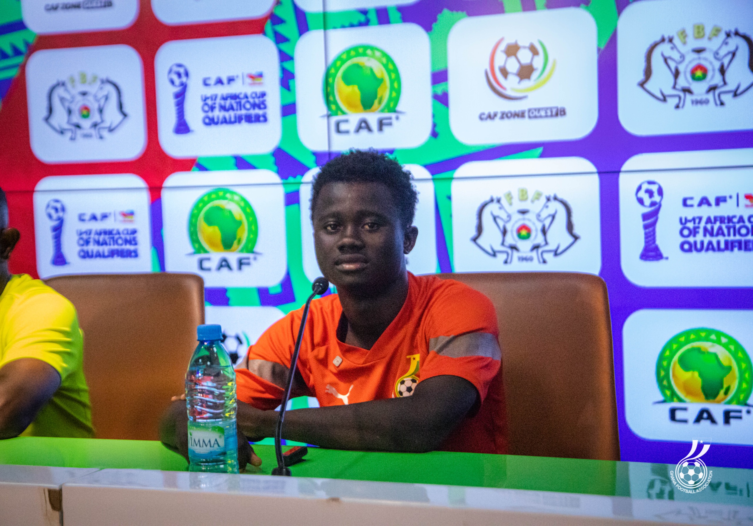 WAFU B U17: Black Starlets winger Abdul Latif insists his best will come against Ivory Coast