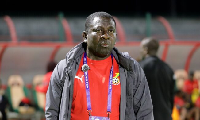We must win at all costs: A message from Joe Nana Adarkwa ahead of Brazil clash