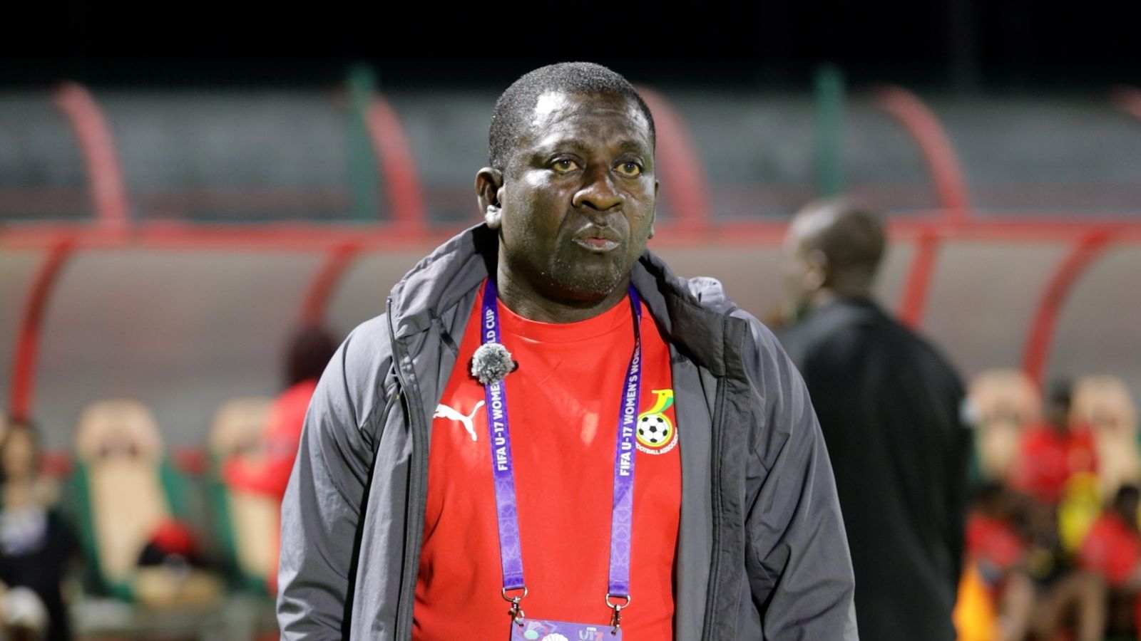 We must win at all costs: A message from Joe Nana Adarkwa ahead of Brazil clash