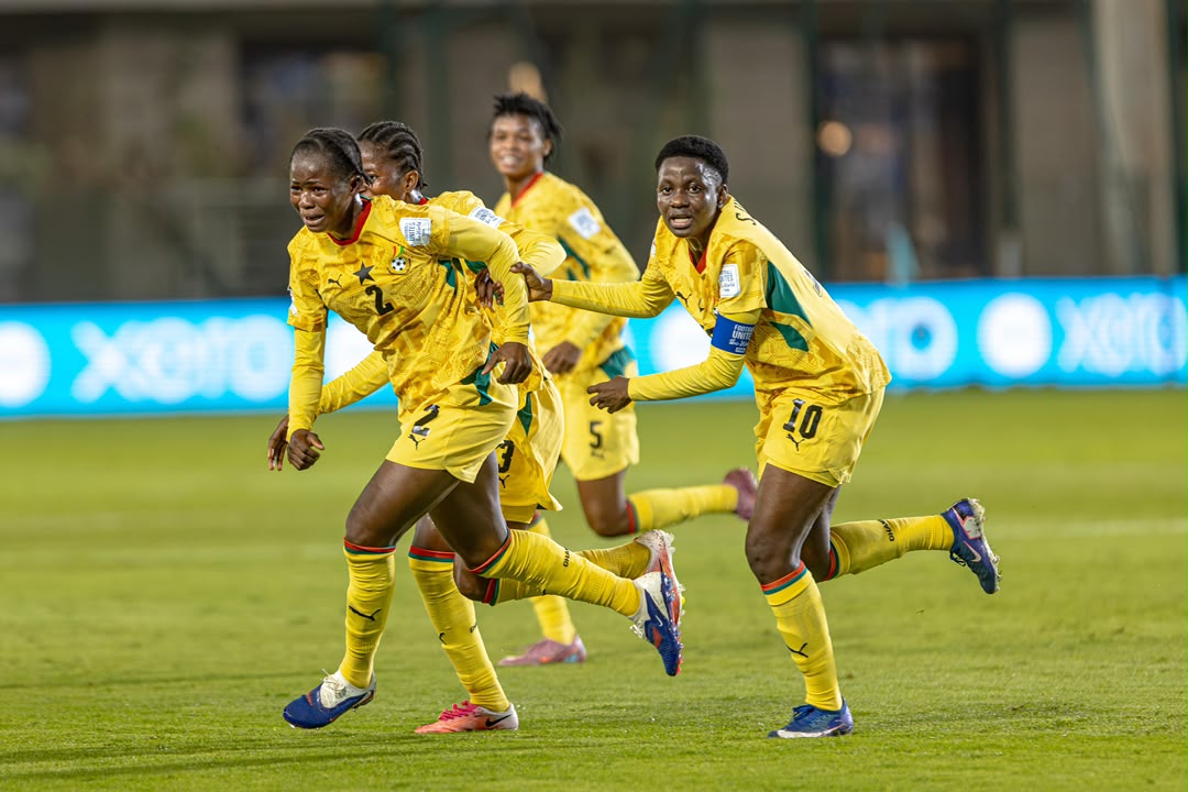 Black Maidens set for Argentina showdown in FIFA U-17 Women's World Cup Round of 16