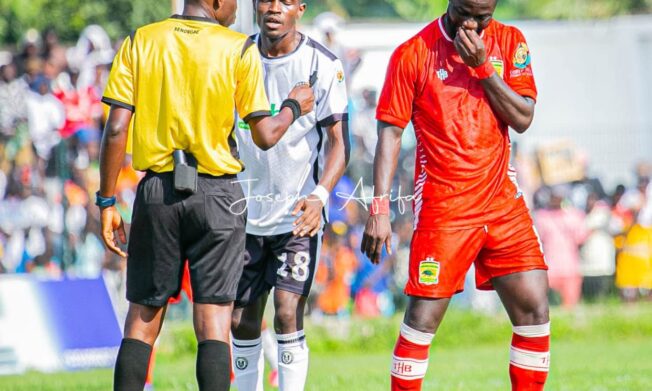 Match officials for Matchday 8 of Ghana Premier League announced