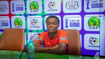 WAFU B U17: ‘We’re sorry for failing to qualify’ – Black Starlets captain apologises to Ghanaians