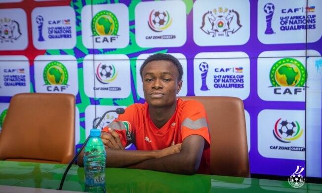 WAFU B U17: ‘We’re sorry for failing to qualify’ – Black Starlets captain apologises to Ghanaians