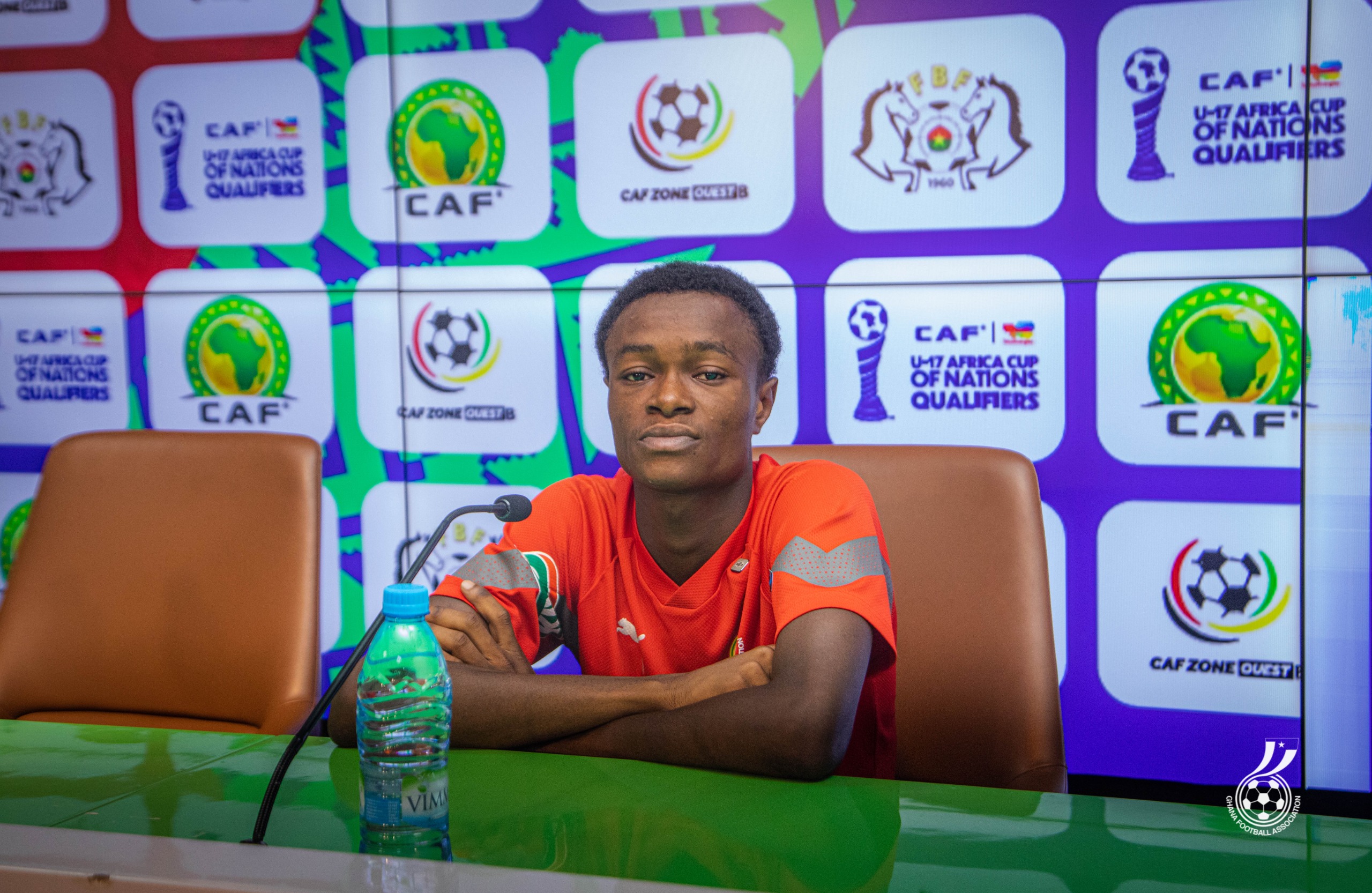 WAFU B U17: ‘We’re sorry for failing to qualify’ – Black Starlets captain apologises to Ghanaians