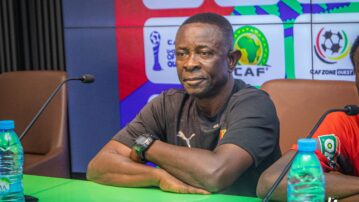 WAFU B U17: ‘We’ll improve against Burkina Faso’ – Kassim Ocansey