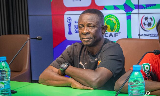 WAFU B U17: ‘We’ll improve against Burkina Faso’ – Kassim Ocansey