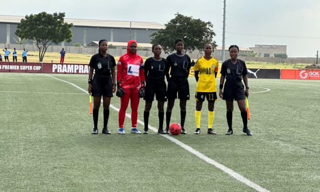Match Officials for Women's Premier League Matchday 1