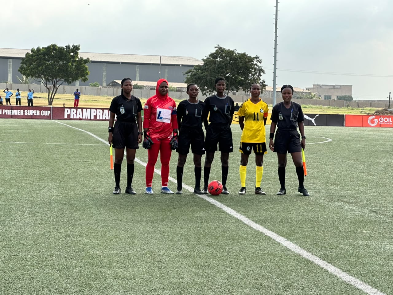 Match Officials for Women's Premier League Matchday 1