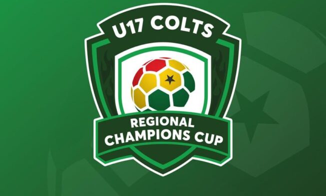 GFA announces U17 Colts Regional Champions Cup — 10 Regional Champions set for national showdown