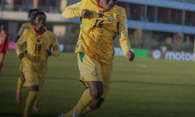 Black Maidens beat Canada 2-0 to book place in Round of 16