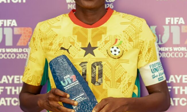 Nothing is tough for Maidens – Captain Seidatu Wahab
