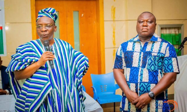 Northern Regional Football Association holds successful Ordinary Congress