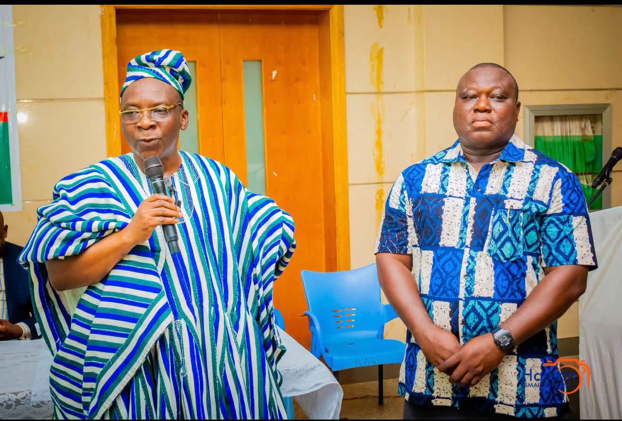Northern Regional Football Association holds successful Ordinary Congress