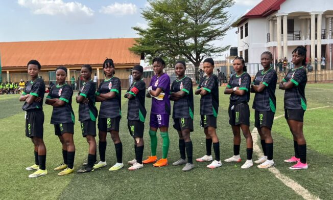 Tamale Super Ladies held to 1-1 draw by Prisons Ladies at Yendi - Northern Zone Results