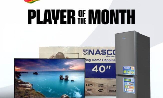 NASCO unveils exciting prizes for Women's Premier League player of the month