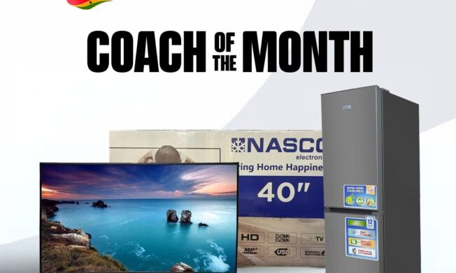 Top performing Coaches in Women's Premier League to receive NASCO reward
