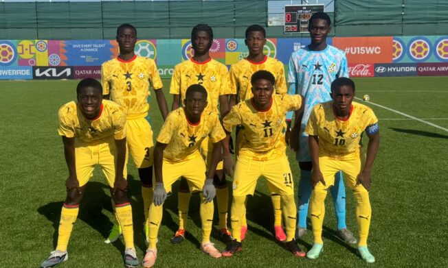 U-15 Boys continue perfect run with 7-0 thumping of Bahamas