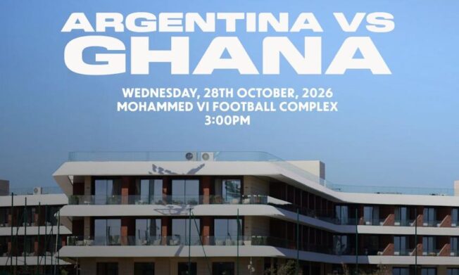 Black Maidens face Argentina in FIFA U-17 Women's World Cup Round of 16