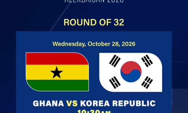 National U-15 Boys hunt quarter-final berth against Korea Republic on Wednesday