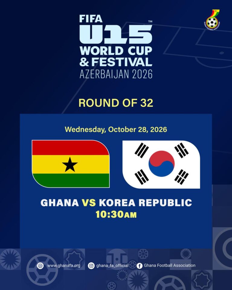 National U-15 Boys hunt quarter-final berth against Korea Republic on Wednesday