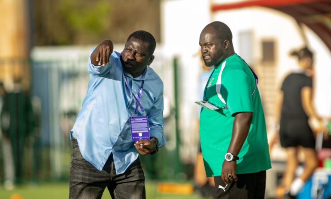The girls are poised and ready – Assistant Coach Sumaila ahead of Argentina clash
