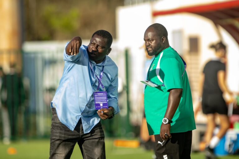 The girls are poised and ready – Assistant Coach Sumaila ahead of Argentina clash