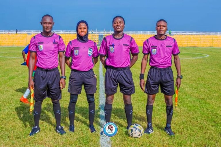Match Officials announced for UMB Division One League Matchday 6
