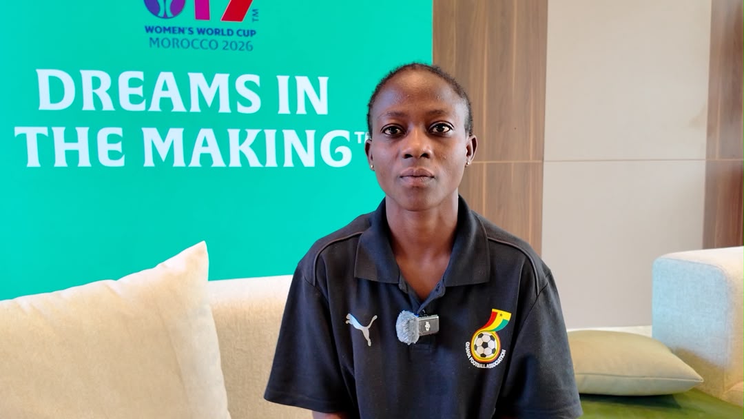 Black Maidens ready for Japan challenge - Gloria Ameaa