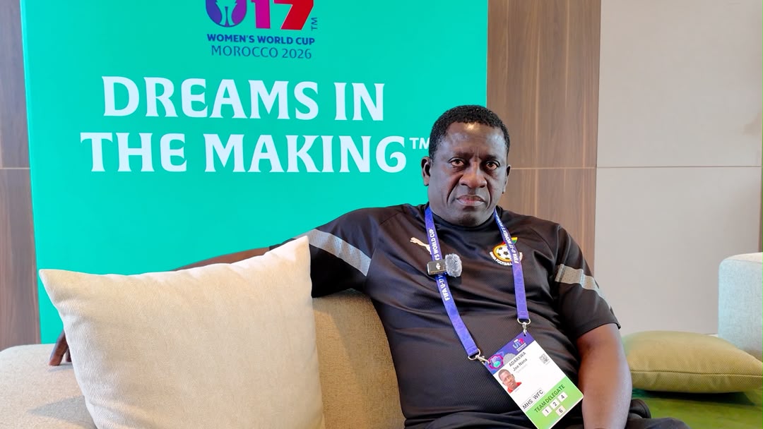 We are mentally ready for Japan clash - Joe Nana Adarkwa