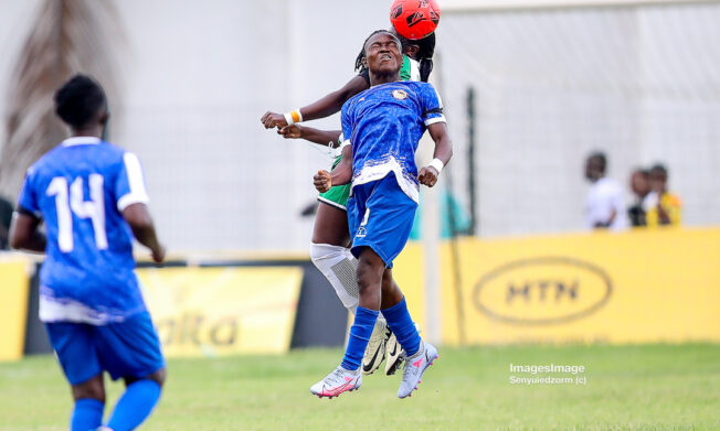 PREVIEW: Ampem Darkoa Ladies and Hasaacas Ladies set for Women's Champion of Champions showdown