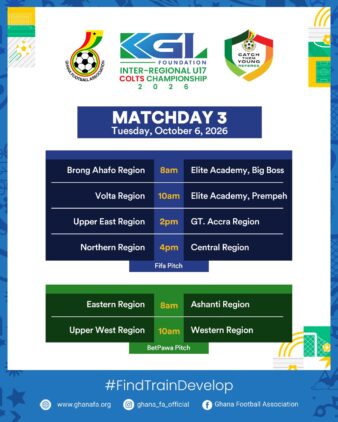 https://www.ghanafa.org/kgl-u17-colts-2026-brong-ahafo-prempeh-elite-academy-chase-winning-momentum-on-matchday-three