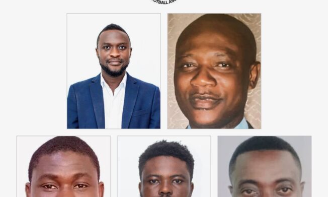 Five Ghanaian officials appointed for WAFU B U-17 AFCON qualifiers