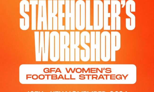 GFA set to host Women’s Football Strategy Consultative Workshop in Accra
